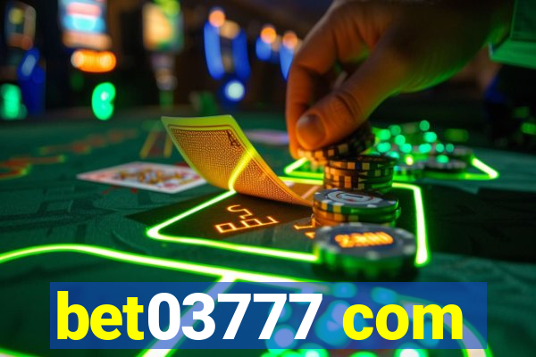 bet03777 com